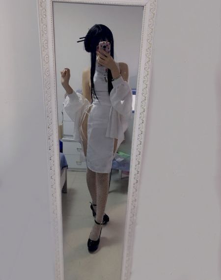 女保險公司推銷員2